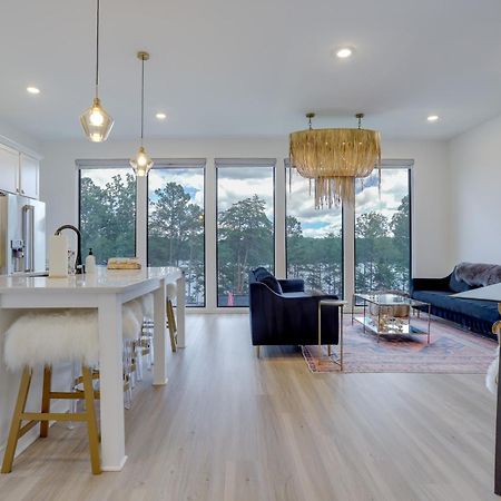 Modern And Luxe Lake Arrowhead Villa Near Marina! CantonCanton  Kültér fotó