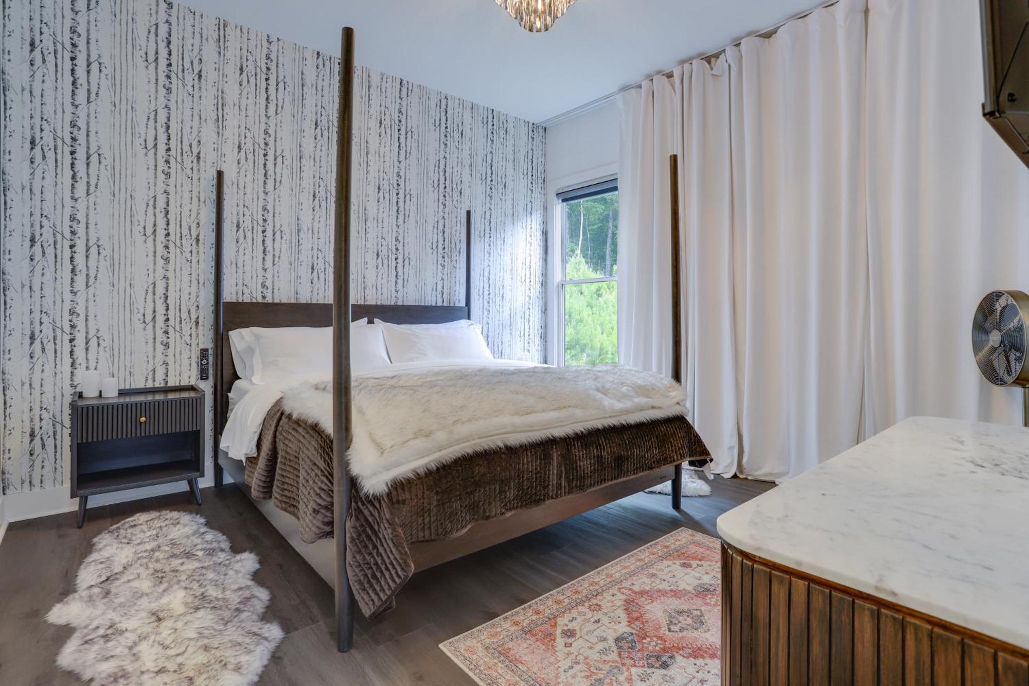Modern And Luxe Lake Arrowhead Villa Near Marina! CantonCanton  Kültér fotó